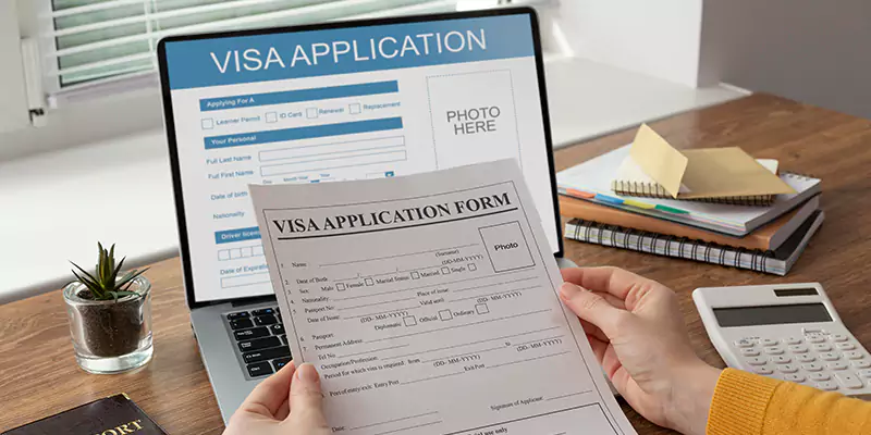 Our Comprehensive Online US Visa Services in Uzbekistan