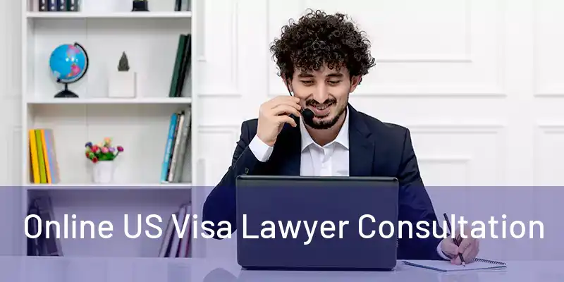  Online US Visa Lawyer Consultation 